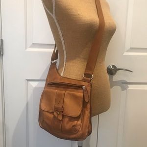Genuine Leather Fossil Purse